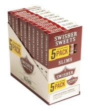 SWISHER SWEET SLIMS