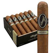 DAVIDOFF ESCURIO