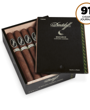 DAVIDOFF ESCURIO CORONA GORDA