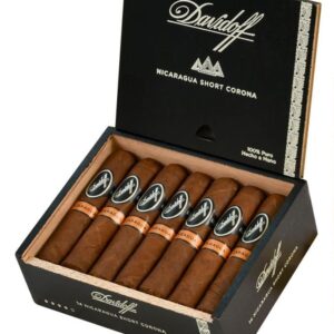 DAVIDOFF NICARAGUA SHORT CORONA