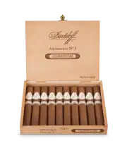 DAVIDOFF COLORADO CLARO NO 3