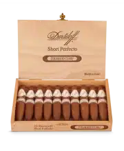 DAVIDOFF COLORADO CLARO SHORT PERFECTO