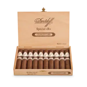 DAVIDOFF COLORADO CLARO SPECIAL R