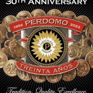 PERDOMO 30TH ANNIVERSARY CONNECTICUT
