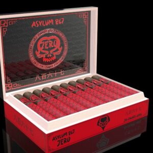 ASYLUM 867 ZERO