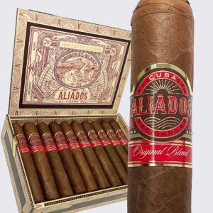 CUBA ALIADOS ORIGINAL