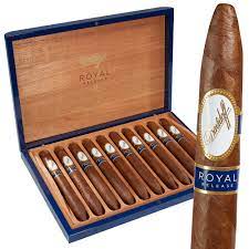 DAVIDOFF ROYAL RELEASE