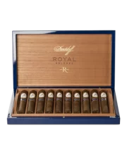 DAVIDOFF ROYAL RELEASE ROBUSTO