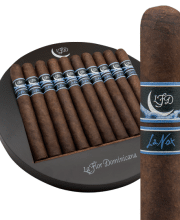 LA FLOR DOMINICANA LA NOX