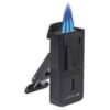 LOTUS DUKE V TRIPLE LIGHTER & V CUTTER - BLACK