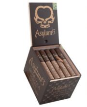 Asylum 13 Medulla Maduro 5x50
