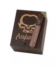 Asylum 13 Oblongata Maduro 5x50