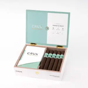 CRUX CIGARS EPICURE MADURO
