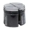 HUMI-CARE BLACK PIE JAR 4 OZ