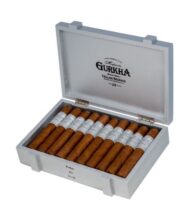 GURKHA CELLAR RESERVE 12 YEAR PLATINUM KRAKEN XO