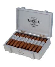 GURKHA CELLAR RESERVE 12 YEAR PLATINUM SOLARA