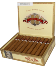 CHATEAU REAL BY DREW ESTATE TORO (GRAN TEMPLER)
