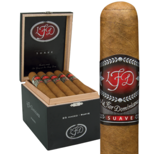 LA FLOR DOMINICANA SUAVE