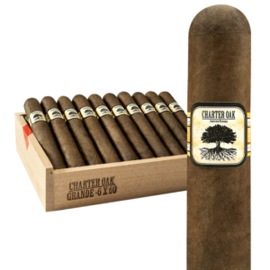 CHARTER OAK CONNECTICUT BROADLEAF