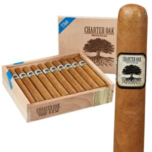 CHARTER OAK CONNECTICUT SHADE