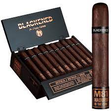 DREW ESTATE BLACKENED M81