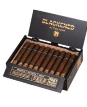 DREW ESTATE BLACKENED M81 ROBUSTO