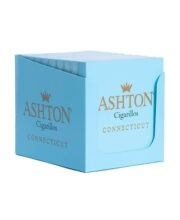 ASHTON CONNECTICUT CIGARILLO TIN