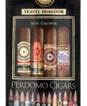 PERDOMO SUNGROWN SAMPLER