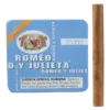 ROMEO Y JULIETA MINI MILD BLUE TIN