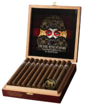 DEADWOOD THE GIRL WITH NO NAME LONSDALE CIGAR