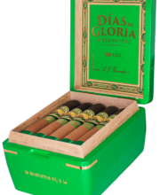 AJ FERNANDEZ DIAS DE GLORIA BRAZIL ROBUSTO