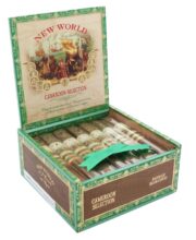 AJ FERNANDEZ NEW WORLD CAMEROON DOBLE ROBUSTO