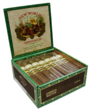 AJ FERNANDEZ NEW WORLD CAMEROON GORDO