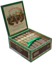 AJ FERNANDEZ NEW WORLD CAMEROON TORO