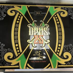 ARTURO FUENTE OPUS X 25TH ANNIVERSARY